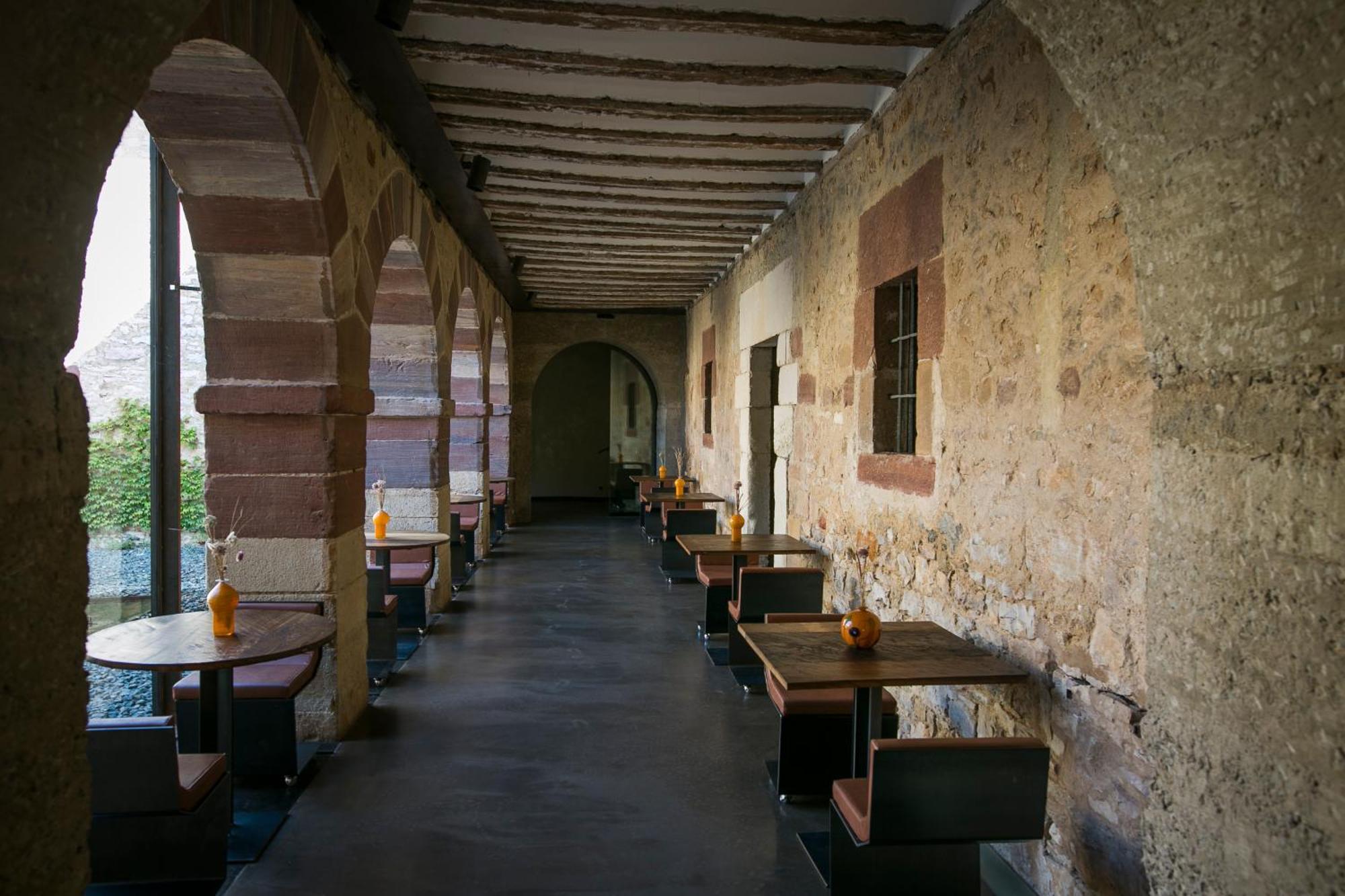 Hotel Boutique El Convento De Mave Santa María de Mave Exterior photo