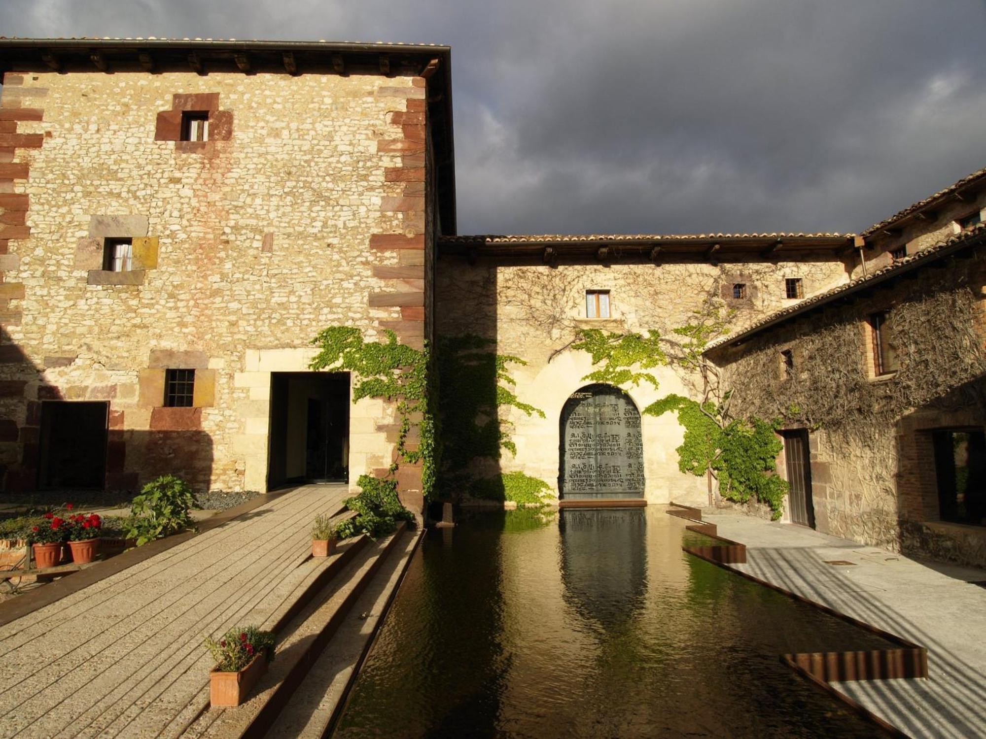 Hotel Boutique El Convento De Mave Santa María de Mave Exterior photo