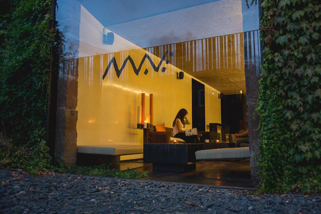 Hotel Boutique El Convento De Mave Santa María de Mave Exterior photo